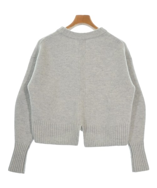 green label relaxing（グリーンレーベルリラクシング）ニット・セーター グレー サイズ:36(S位) レディース/2200656389032