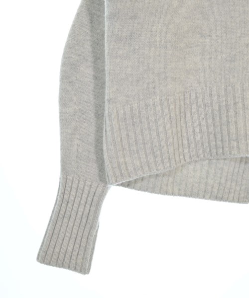 green label relaxing（グリーンレーベルリラクシング）ニット・セーター グレー サイズ:36(S位) レディース/2200656389032