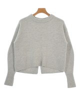 green label relaxing（グリーンレーベルリラクシング）ニット・セーター グレー サイズ:36(S位) レディース/2200656389032