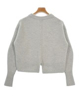 green label relaxing（グリーンレーベルリラクシング）ニット・セーター グレー サイズ:36(S位) レディース/2200656389032