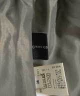 green label relaxing（グリーンレーベルリラクシング）ロング・マキシ丈スカート グレー サイズ:38(M位) レディース/2200656389056