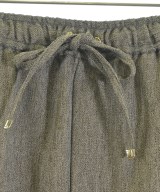 green label relaxing（グリーンレーベルリラクシング）ロング・マキシ丈スカート グレー サイズ:38(M位) レディース/2200656389056