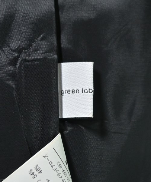 green label relaxing（グリーンレーベルリラクシング）ロング・マキシ丈スカート 黒 サイズ:-(M位) レディース/2200651119030