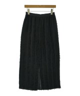 green label relaxing（グリーンレーベルリラクシング）ロング・マキシ丈スカート 黒 サイズ:-(M位) レディース/2200651119030