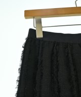 green label relaxing（グリーンレーベルリラクシング）ロング・マキシ丈スカート 黒 サイズ:-(M位) レディース/2200651119030