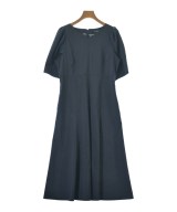 green label relaxing（グリーンレーベルリラクシング）ワンピース 紺 サイズ:F レディース/2200657774035