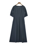 green label relaxing（グリーンレーベルリラクシング）ワンピース 紺 サイズ:F レディース/2200657774035