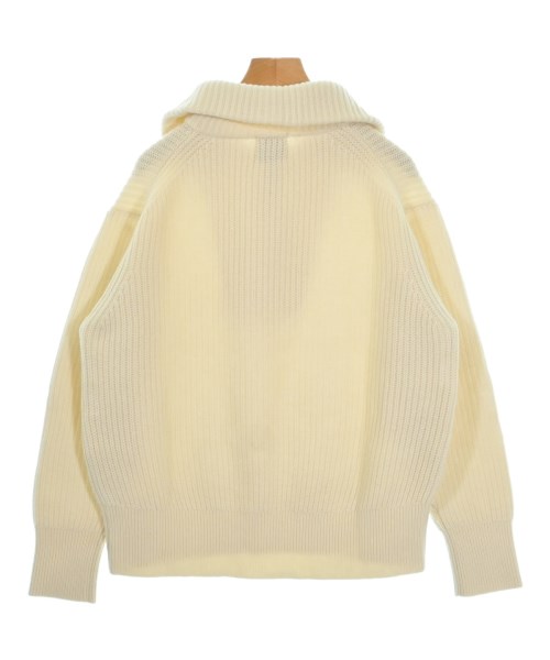 green label relaxing（グリーンレーベルリラクシング）ニット・セーター 白 サイズ:F レディース/2200657788049