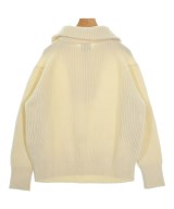 green label relaxing（グリーンレーベルリラクシング）ニット・セーター 白 サイズ:F レディース/2200657788049