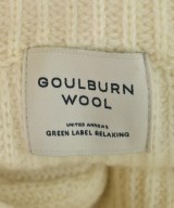 green label relaxing（グリーンレーベルリラクシング）ニット・セーター 白 サイズ:F レディース/2200657788049