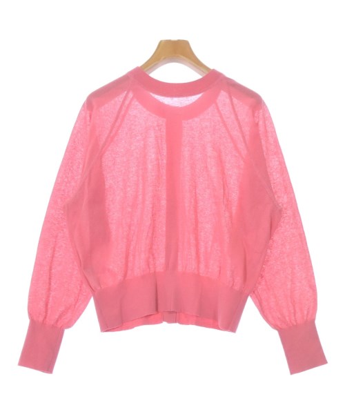 green label relaxing（グリーンレーベルリラクシング）カーディガン ピンク サイズ:F レディース/2200658561047