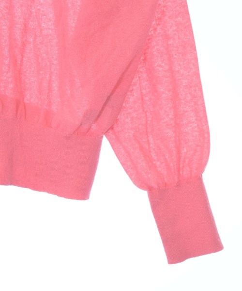 green label relaxing（グリーンレーベルリラクシング）カーディガン ピンク サイズ:F レディース/2200658561047