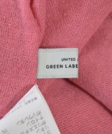 green label relaxing（グリーンレーベルリラクシング）カーディガン ピンク サイズ:F レディース/2200658561047