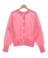 green label relaxing カーディガン