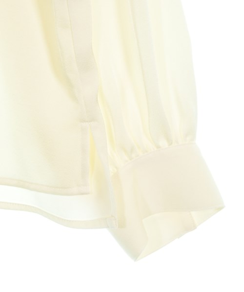 green label relaxing（グリーンレーベルリラクシング）ブラウス 白 サイズ:F レディース/2200659521057