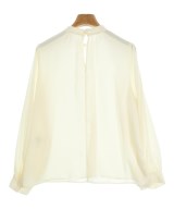 green label relaxing（グリーンレーベルリラクシング）ブラウス 白 サイズ:F レディース/2200659521057