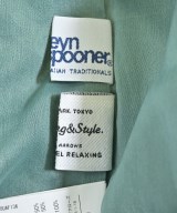 green label relaxing（グリーンレーベルリラクシング）ワンピース 緑 サイズ:F レディース/2200659980069