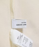 green label relaxing（グリーンレーベルリラクシング）ロング・マキシ丈スカート 白 サイズ:F レディース/2200659991034