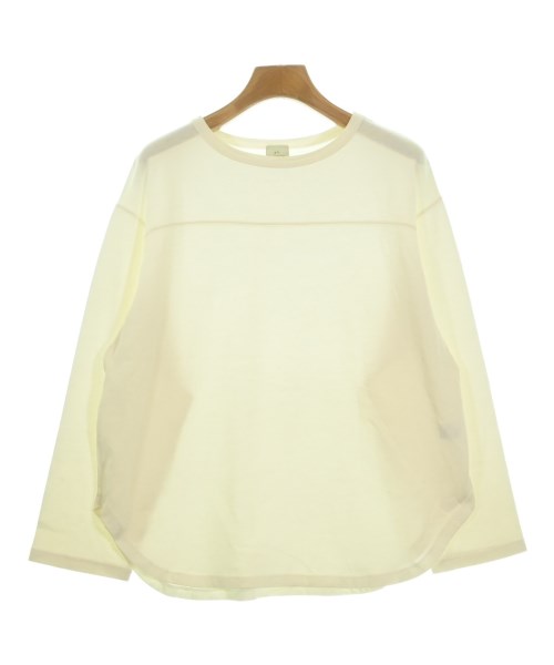 green label relaxing(グリーンレーベルリラクシング)Tシャツ・カットソー 白 サイズ:F/2200660214054