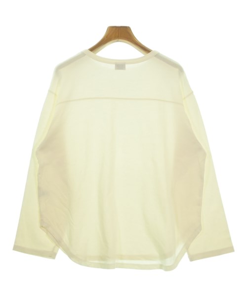 green label relaxing（グリーンレーベルリラクシング）Tシャツ・カットソー 白 サイズ:F レディース/2200660214054