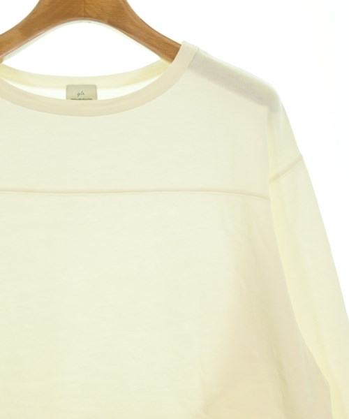 green label relaxing（グリーンレーベルリラクシング）Tシャツ・カットソー 白 サイズ:F レディース/2200660214054