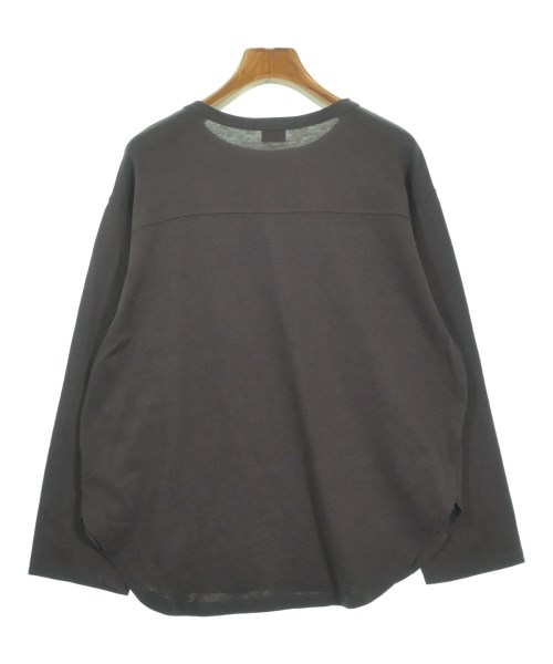 green label relaxing（グリーンレーベルリラクシング）Tシャツ・カットソー 茶 サイズ:F レディース/2200660214061