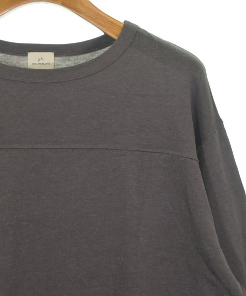 green label relaxing（グリーンレーベルリラクシング）Tシャツ・カットソー 茶 サイズ:F レディース/2200660214061