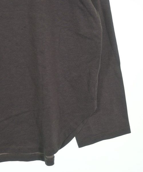 green label relaxing（グリーンレーベルリラクシング）Tシャツ・カットソー 茶 サイズ:F レディース/2200660214061