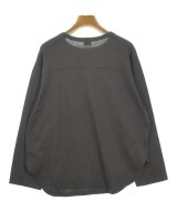 green label relaxing（グリーンレーベルリラクシング）Tシャツ・カットソー 茶 サイズ:F レディース/2200660214061