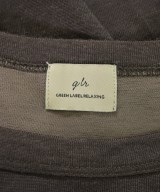 green label relaxing（グリーンレーベルリラクシング）Tシャツ・カットソー 茶 サイズ:F レディース/2200660214061