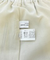 green label relaxing（グリーンレーベルリラクシング）ロング・マキシ丈スカート 白 サイズ:36(S位) レディース/2200655331049