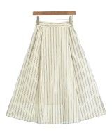 green label relaxing ロング・マキシ丈スカート