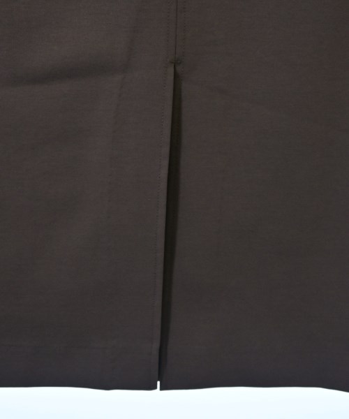 green label relaxing（グリーンレーベルリラクシング）ロング・マキシ丈スカート 茶 サイズ:38(M位) レディース/2200660411064