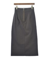 green label relaxing（グリーンレーベルリラクシング）ロング・マキシ丈スカート 茶 サイズ:38(M位) レディース/2200660411064