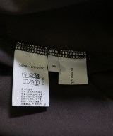 green label relaxing（グリーンレーベルリラクシング）ロング・マキシ丈スカート 茶 サイズ:38(M位) レディース/2200660411064