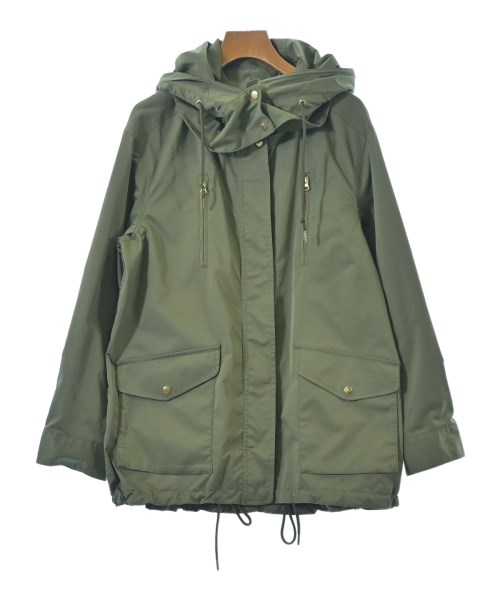 green label relaxing(グリーンレーベルリラクシング)マウンテンパーカー カーキ サイズ:40(M位)/2200660411071