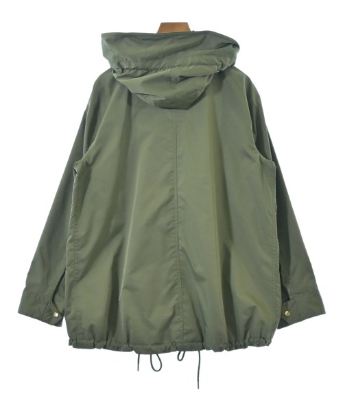 green label relaxing（グリーンレーベルリラクシング）マウンテンパーカー カーキ サイズ:40(M位) レディース/2200660411071