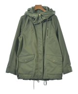 green label relaxing（グリーンレーベルリラクシング）マウンテンパーカー カーキ サイズ:40(M位) レディース/2200660411071