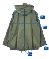 green label relaxing（グリーンレーベルリラクシング）マウンテンパーカー カーキ サイズ:40(M位) レディース/2200660411071