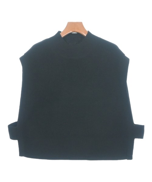 green label relaxing(グリーンレーベルリラクシング)ベスト 黒 サイズ:F/2200660411095