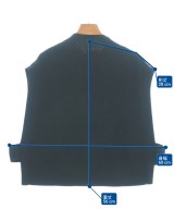 green label relaxing（グリーンレーベルリラクシング）ベスト 黒 サイズ:F レディース/2200660411095