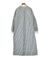 green label relaxing（グリーンレーベルリラクシング）シャツワンピース グレー サイズ:F レディース/2200660411101