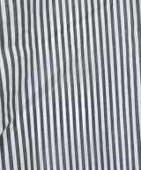 green label relaxing（グリーンレーベルリラクシング）シャツワンピース グレー サイズ:F レディース/2200660411101