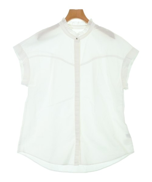 green label relaxing(グリーンレーベルリラクシング)ブラウス 白 サイズ:-(M位)/2200654717035