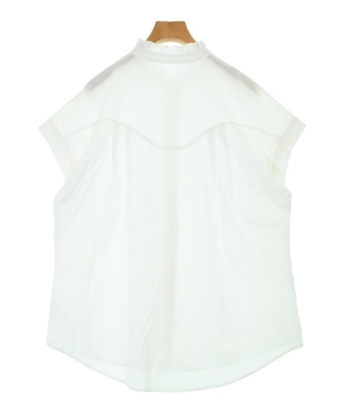 green label relaxing（グリーンレーベルリラクシング）ブラウス 白 サイズ:-(M位) レディース/2200654717035