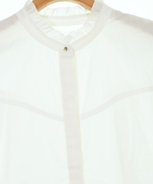 green label relaxing（グリーンレーベルリラクシング）ブラウス 白 サイズ:-(M位) レディース/2200654717035