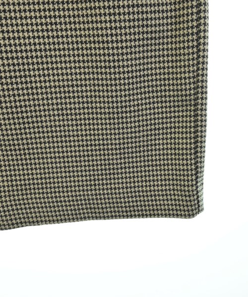 green label relaxing（グリーンレーベルリラクシング）ロング・マキシ丈スカート 黒 サイズ:36(S位) レディース/2200657675561