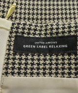 green label relaxing（グリーンレーベルリラクシング）ロング・マキシ丈スカート 黒 サイズ:36(S位) レディース/2200657675561