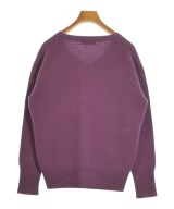 green label relaxing（グリーンレーベルリラクシング）ニット・セーター 紫 サイズ:-(M位) レディース/2200658467035