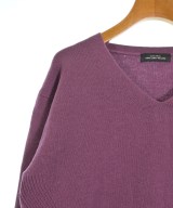 green label relaxing（グリーンレーベルリラクシング）ニット・セーター 紫 サイズ:-(M位) レディース/2200658467035